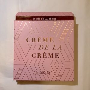 Color Pop Crème de la crème Pressed Powder Highlighter